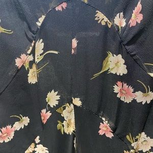 Foley & Corinna Off the Shoulder Dress